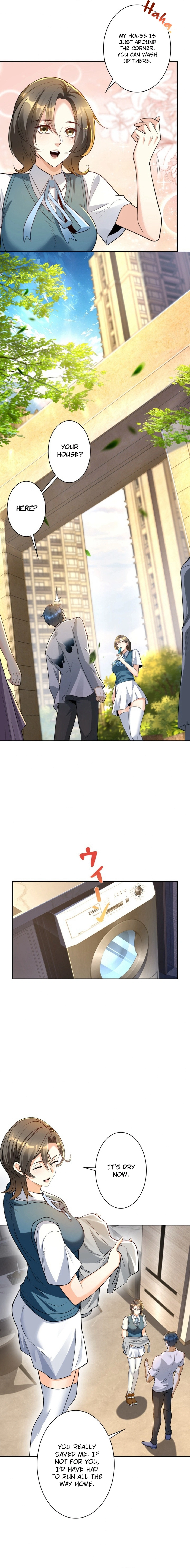The Sage's Otherworldly Teacher Life Chapter 15 9